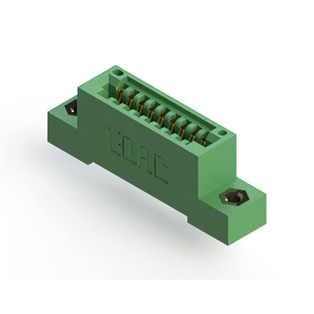845-009-520-108 EDAC Inc.  Edgeboard Connectors